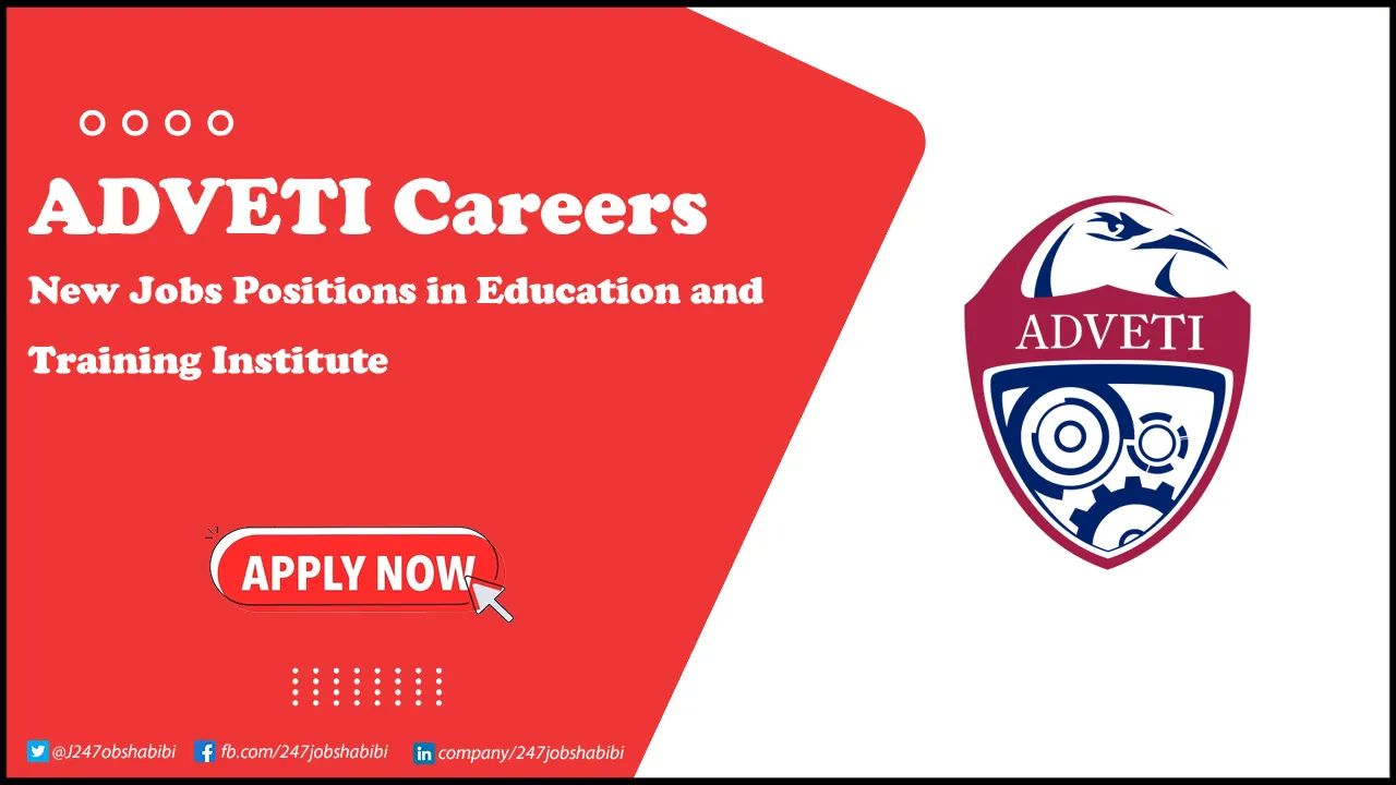 ADVETI Careers
