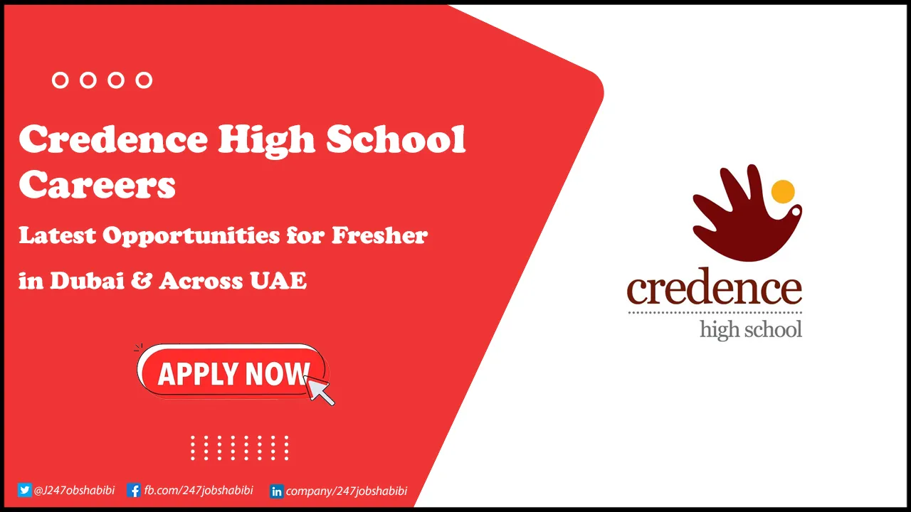 Credence High School Careers
