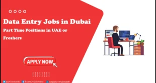 Data Entry Jobs in Dubai