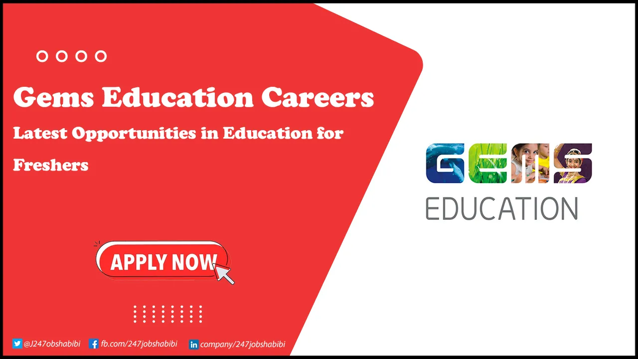GEMS Education Careers