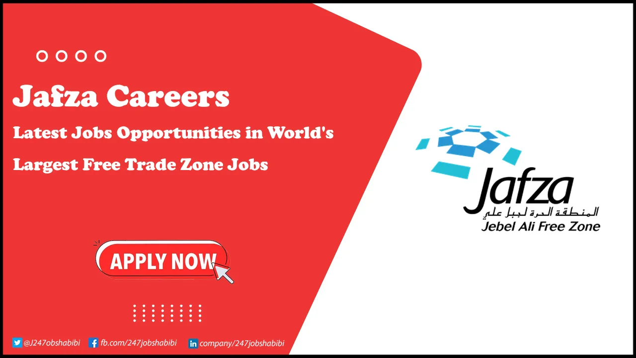 JAFZA Careers