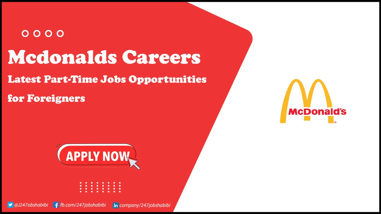 Mcdonalds Careers | Recent Open Positions for Freshers in Restaurants  Mcdonalds Careers