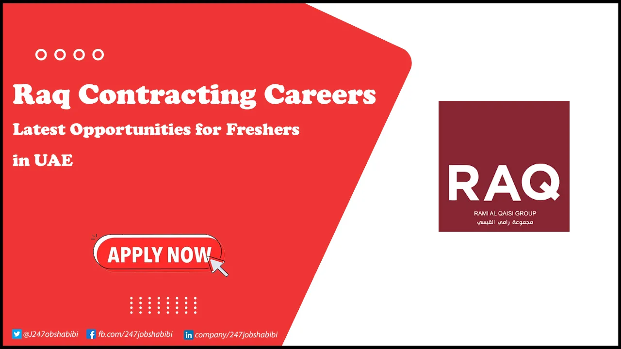 RAQ Contracting Careers
