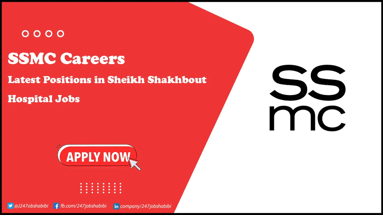 SSMC Careers